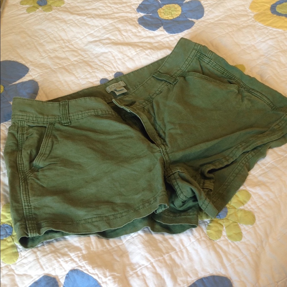 JCrew Shorts